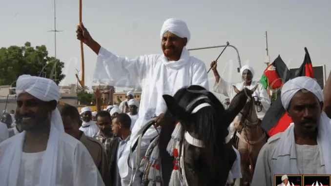 سكاي نيوز الأنصار في السودان عيد مختلف
