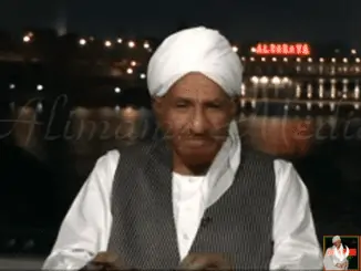 المهدي يدعو إلى حل سلمي لتغيير النظام في السودان