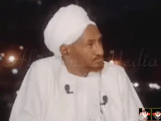 الجزيرة مباشر مصر في لقاء خاص مع الإمام الصادق المهدي