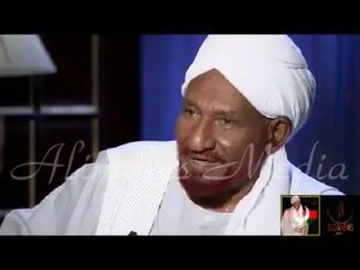 الإمام الصادق المهدي في الحلقة الثامنة من شهادته على العصر