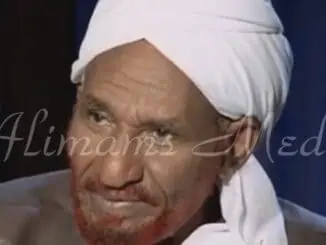 الإمام الصادق المهدي في الحلقة العاشرة من شهادته على العصر