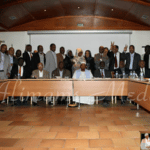 إجتماعات قوى نداء السودان في باريس