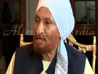 بي بي سي في مقابلة مع الإمام الصادق المهدي