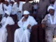 الإمام الصادق المهدي أمام الحشد الجماهيري بمدينة سنجة