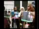 الوقفة الإحتجاجية ضد إعتقال الإمام الصادق المهدي رئيس حزب الأمة القومي بلندن