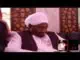 الإمام الصادق المهدي في عقد قرآن آل مروان في الأردن