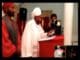 الإمام الصادق المهدي رئيس الحزب في مؤتمر سودان المهجر الرابع