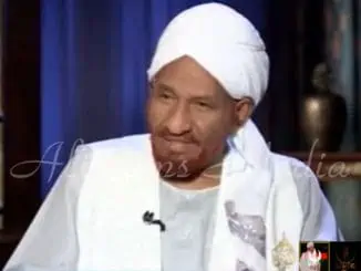 الإمام الصادق المهدي شاهد على العصر الحلقة الحادية عشرة