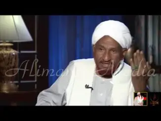 الإمام الصادق المهدي شاهد على العصر الحلقة السادسة عشر