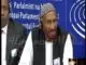 Imam Alsadig Almahdi and the Sudan Call forces in Strasbourg