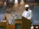 الإمام الصادق المهدي في تشاتام هاوس حول عملية السلام في السودان وخلق شروط الحوار الشامل والسلام الدائم
