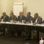 اجتماعات نداء السودان باريس 24 مايو 2018