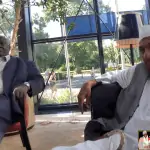 قادة قوى نداء السودان في برلين