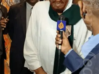 الإمام الصادق المهدي