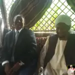 زيارة رئيس الوزراء د. عبد الله حمدوك للإمام الصادق المهدي
