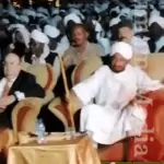 الإمام الصادق المهدي في إحياء ذكرى الإمام الصديق