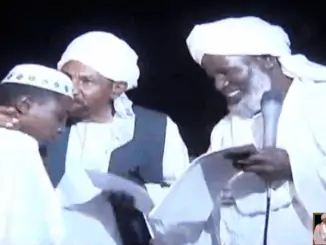 زيارة الإمام الصادق المهدي لولايات وسط وغرب دارفور