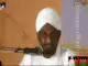 خيمة الصحفيين الإمام الصادق المهدي لا إنسانيات سودانية